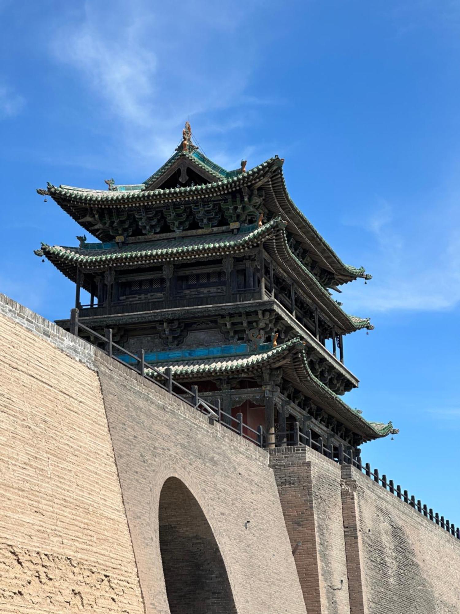 Elsewhere Hotel Inn North Street Branch Pingyao Exterior foto