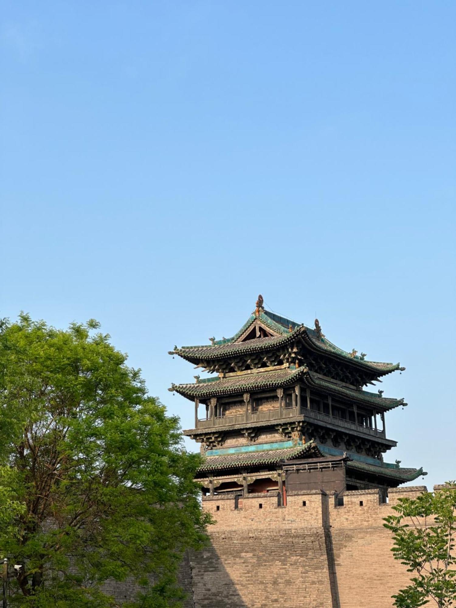 Elsewhere Hotel Inn North Street Branch Pingyao Exterior foto