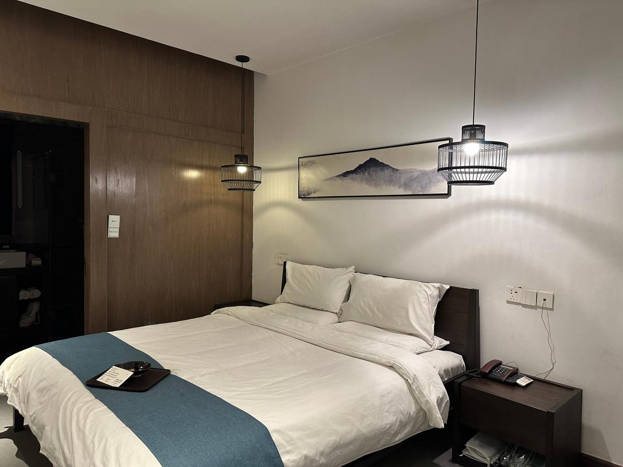 Elsewhere Hotel Inn North Street Branch Pingyao Exterior foto
