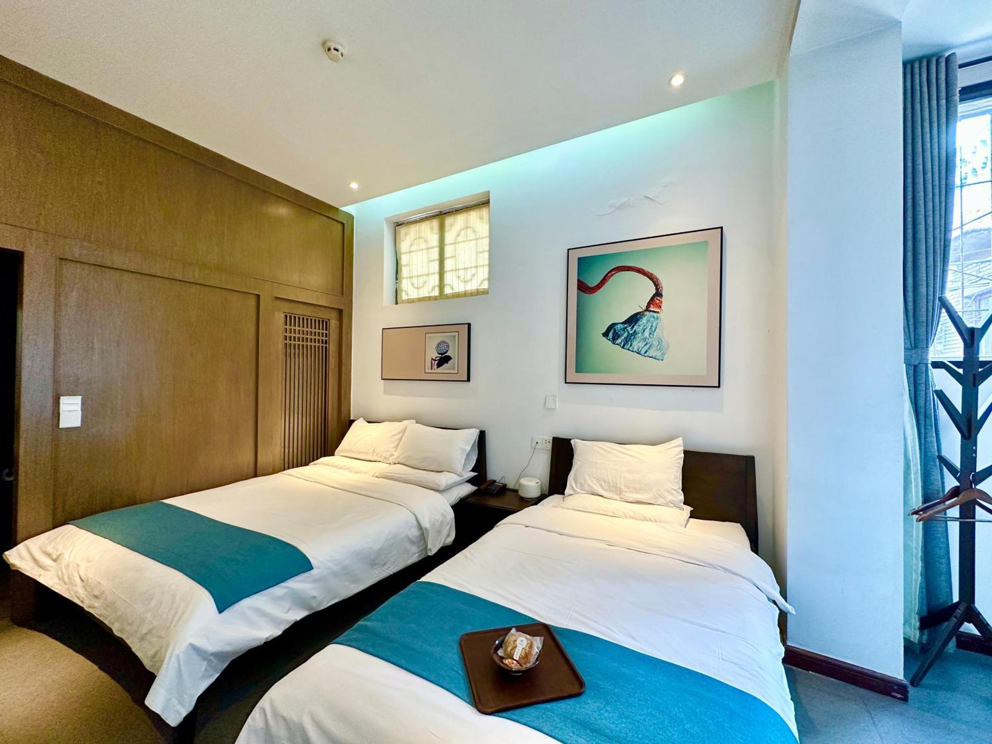 Elsewhere Hotel Inn North Street Branch Pingyao Exterior foto