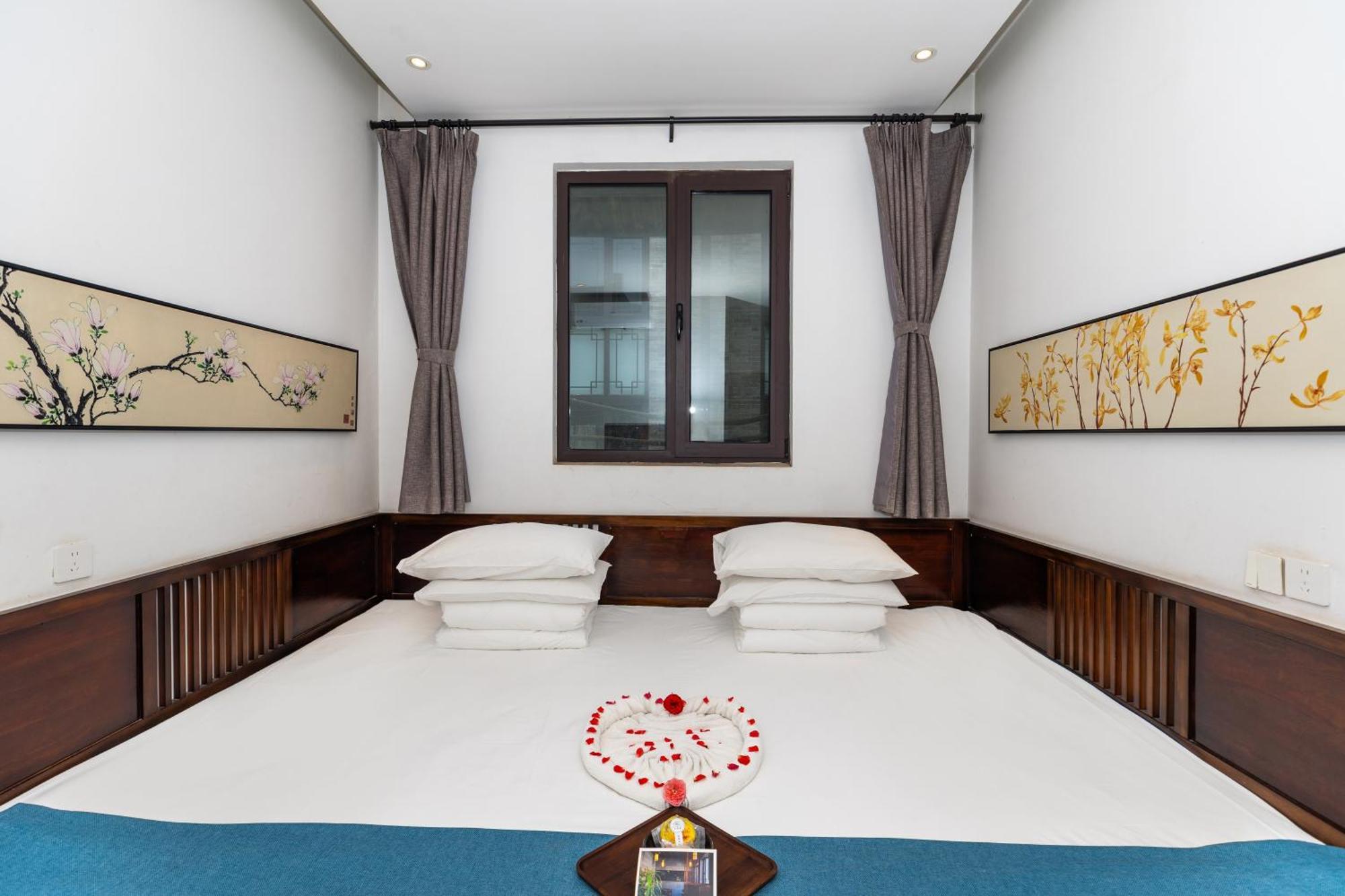 Elsewhere Hotel Inn North Street Branch Pingyao Exterior foto