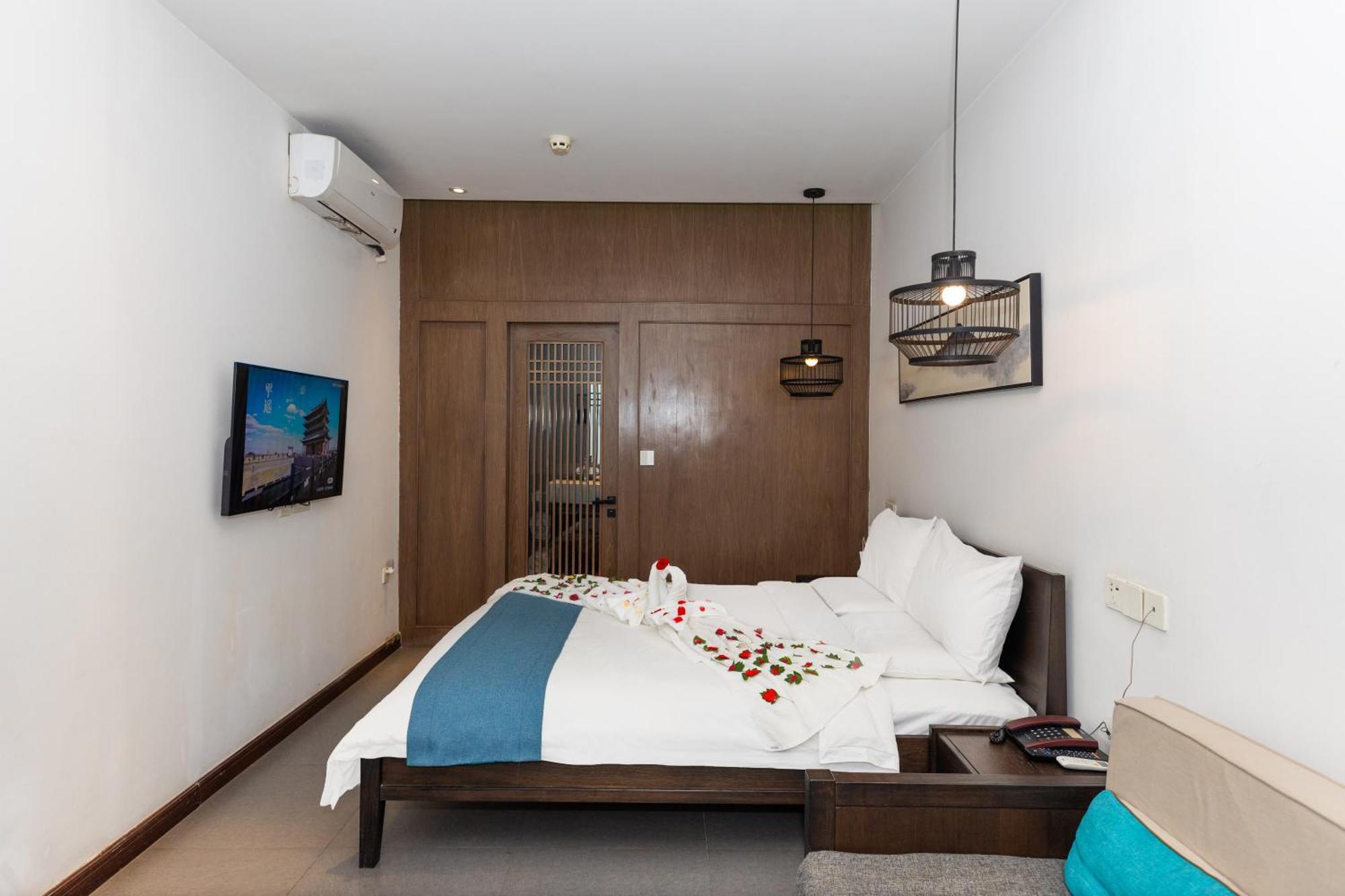 Elsewhere Hotel Inn North Street Branch Pingyao Exterior foto