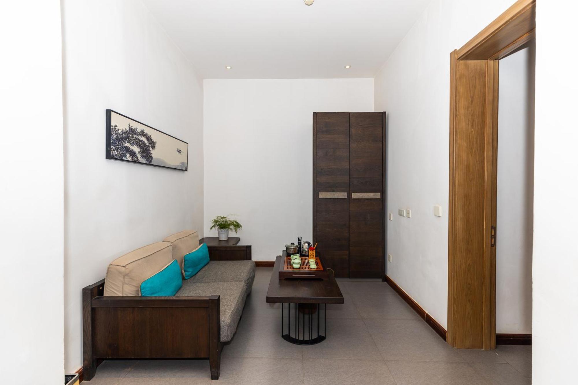 Elsewhere Hotel Inn North Street Branch Pingyao Exterior foto