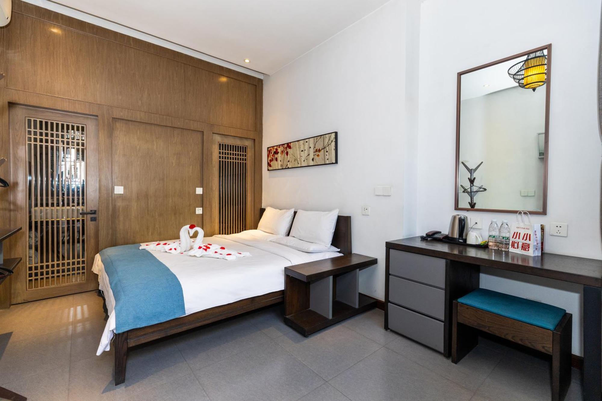 Elsewhere Hotel Inn North Street Branch Pingyao Exterior foto
